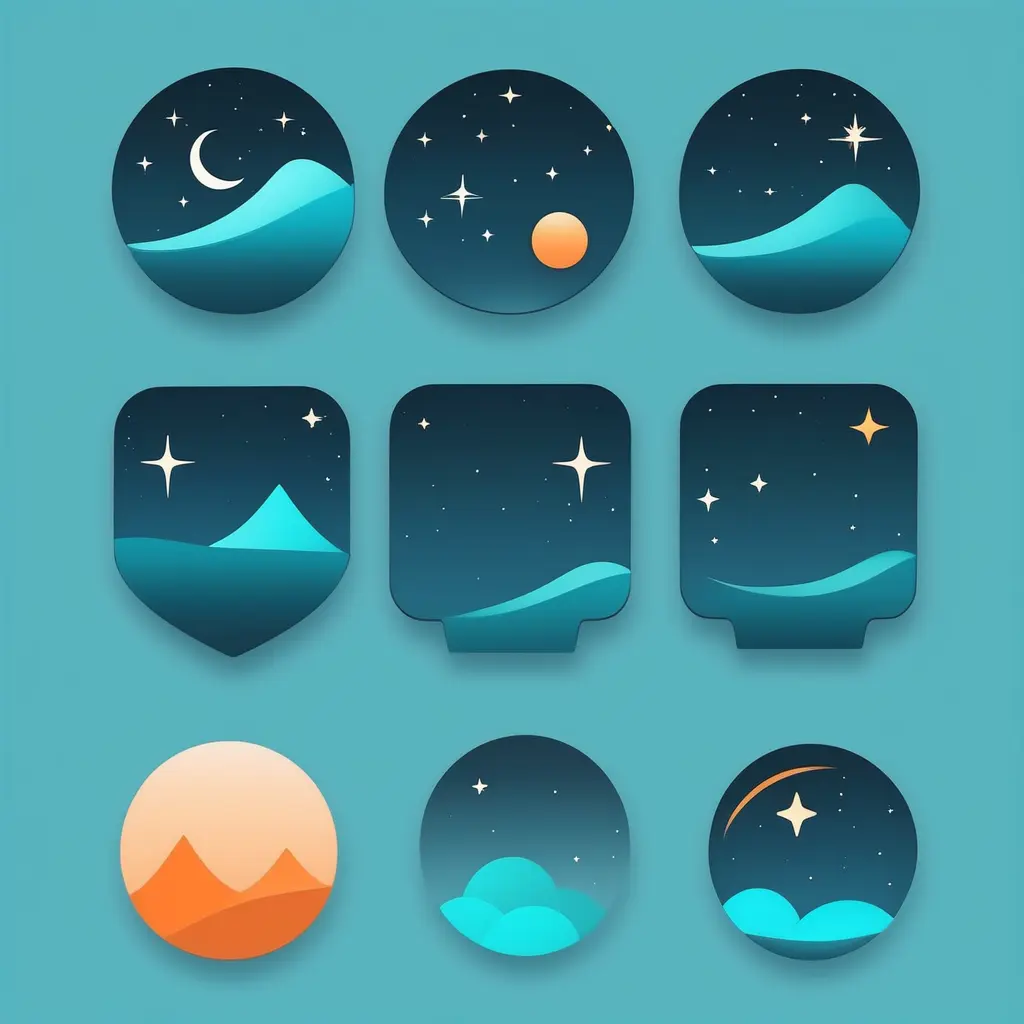 Markdown Editor tool icon